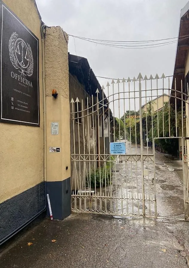 Officina Suites - Apartment , Navigli, Bocconi, Movida, Porta Ticinese Milano 0*,  Italien