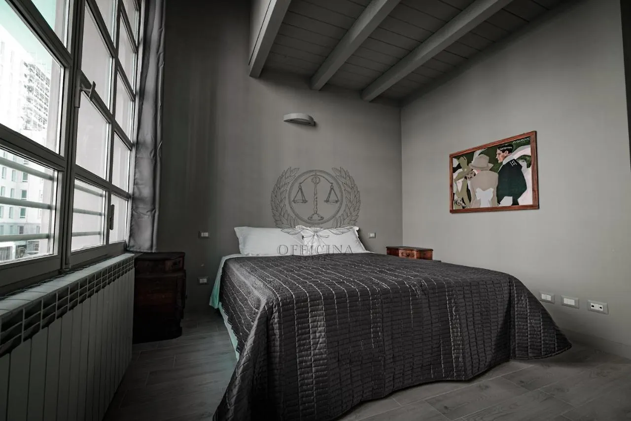 Officina Suites - Apartment , Navigli, Bocconi, Movida, Porta Ticinese Милан