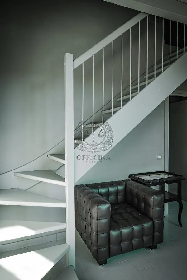 Officina Suites - Apartment , Navigli, Bocconi, Movida, Porta Ticinese Milán 0*,